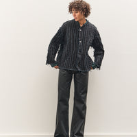 Jesse Kamm Baleen Jacket, Black