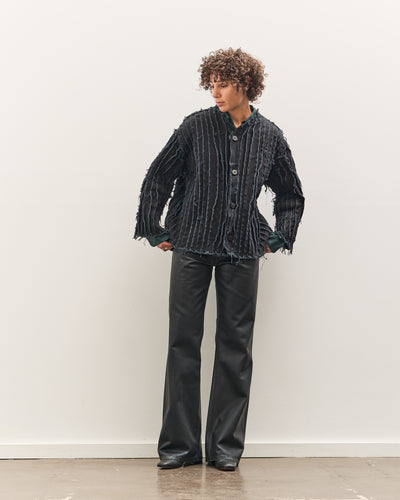 Jesse Kamm Baleen Jacket, Black