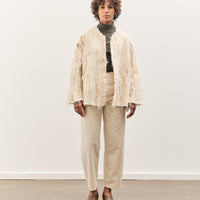 Jesse Kamm Baleen Jacket, Natural