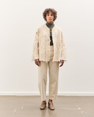 Jesse Kamm Baleen Jacket, Natural