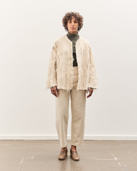Jesse Kamm Baleen Jacket, Natural