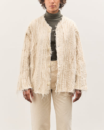 Jesse Kamm Baleen Jacket, Natural