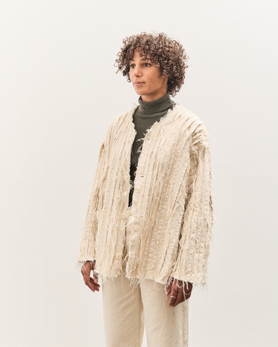 Jesse Kamm Baleen Jacket, Natural