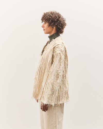 Jesse Kamm Baleen Jacket, Natural
