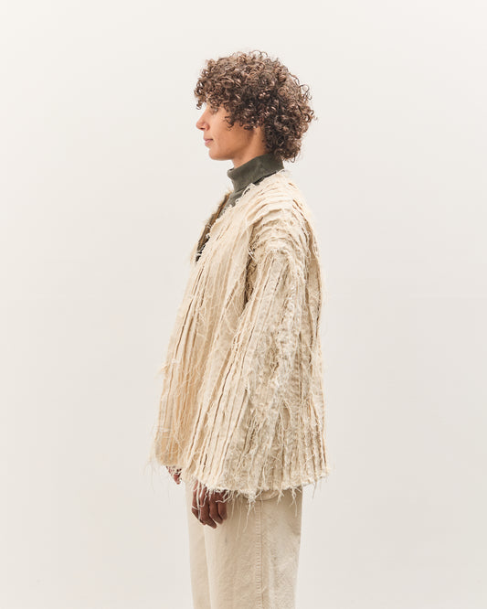 Jesse Kamm Baleen Jacket, Natural