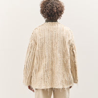 Jesse Kamm Baleen Jacket, Natural