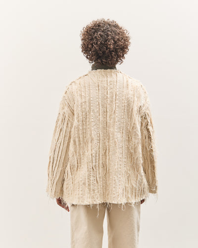 Jesse Kamm Baleen Jacket, Natural