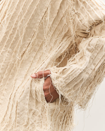 Jesse Kamm Baleen Jacket, Natural