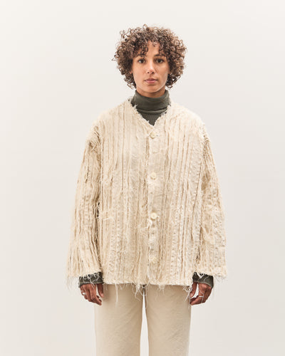 Jesse Kamm Baleen Jacket, Natural