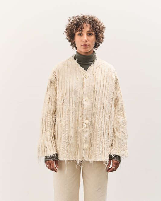 Jesse Kamm Baleen Jacket, Natural