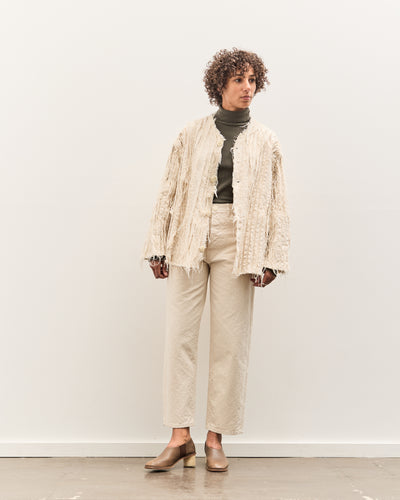 Jesse Kamm Baleen Jacket, Natural