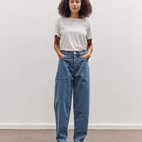 The Bowery Tee, Salt White