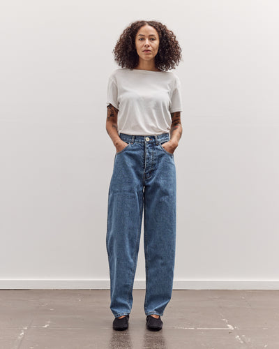 The Bowery Tee, Salt White