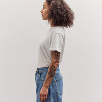 The Bowery Tee, Salt White