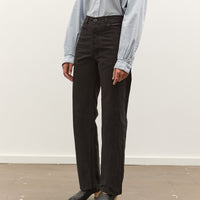 Jesse Kamm California Slim Pant, Black