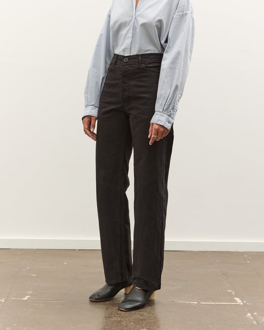 Jesse Kamm California Slim Pant, Black