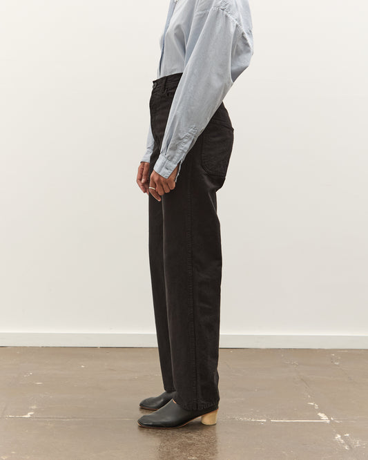 Jesse Kamm California Slim Pant, Black