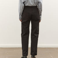 Jesse Kamm California Slim Pant, Black