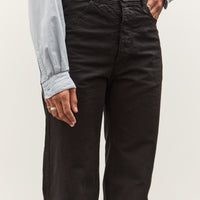 Jesse Kamm California Slim Pant, Black