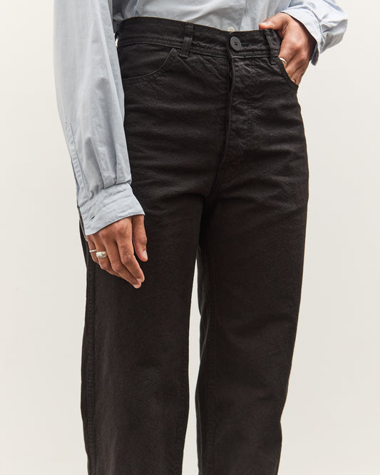 Jesse Kamm California Slim Pant, Black