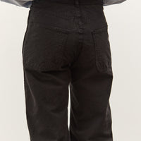 Jesse Kamm California Slim Pant, Black