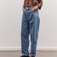 California Wides, Cowboy Blue
