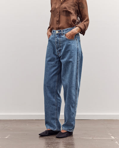 California Wides, Cowboy Blue