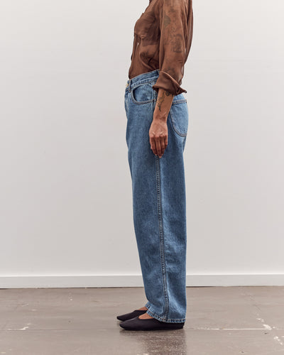 California Wides, Cowboy Blue