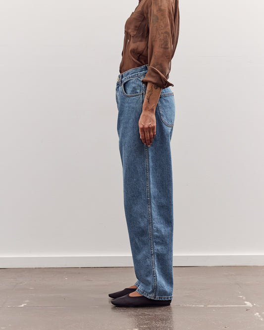 California Wides, Cowboy Blue