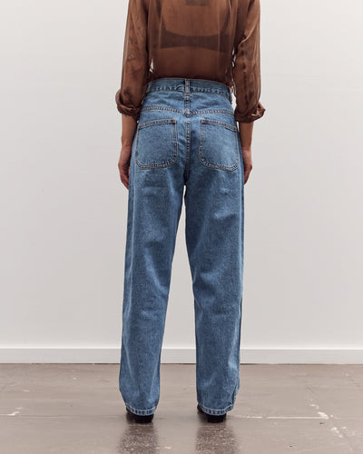 California Wides, Cowboy Blue