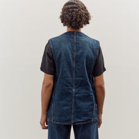 Jesse Kamm Director's Vest, Medium Roast