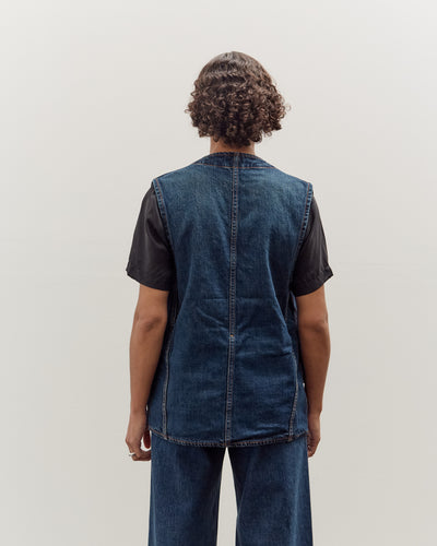 Jesse Kamm Director's Vest, Medium Roast