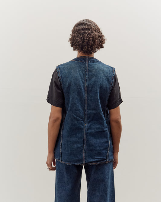 Jesse Kamm Director's Vest, Medium Roast