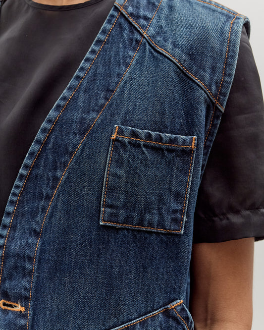 Jesse Kamm Director's Vest, Medium Roast
