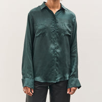 Jesse Kamm Georgio Button Down, Nori