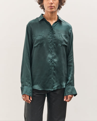 Jesse Kamm Georgio Button Down, Nori