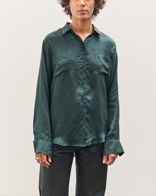 Jesse Kamm Georgio Button Down, Nori