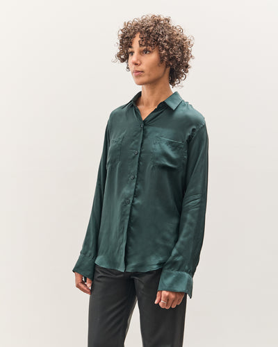 Jesse Kamm Georgio Button Down, Nori