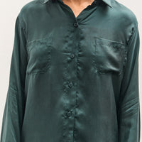 Jesse Kamm Georgio Button Down, Nori