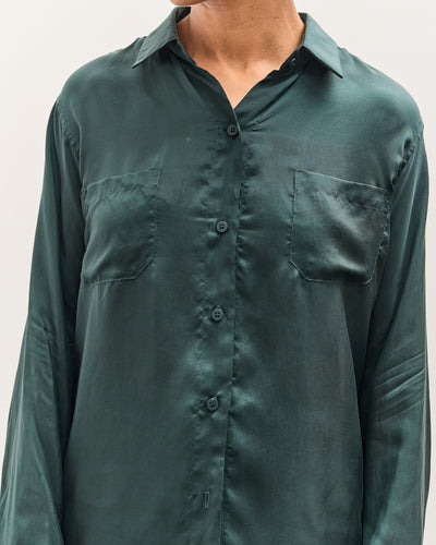 Jesse Kamm Georgio Button Down, Nori