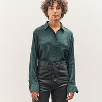 Jesse Kamm Georgio Button Down, Nori