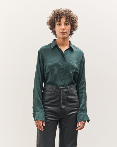 Jesse Kamm Georgio Button Down, Nori