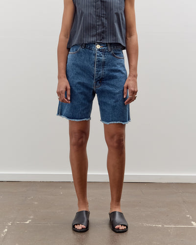 Jesse Kamm Lake Shorts, Cowboy Blue