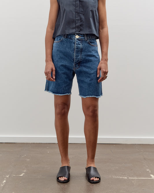 Jesse Kamm Lake Shorts, Cowboy Blue