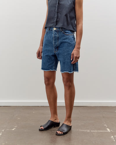 Jesse Kamm Lake Shorts, Cowboy Blue
