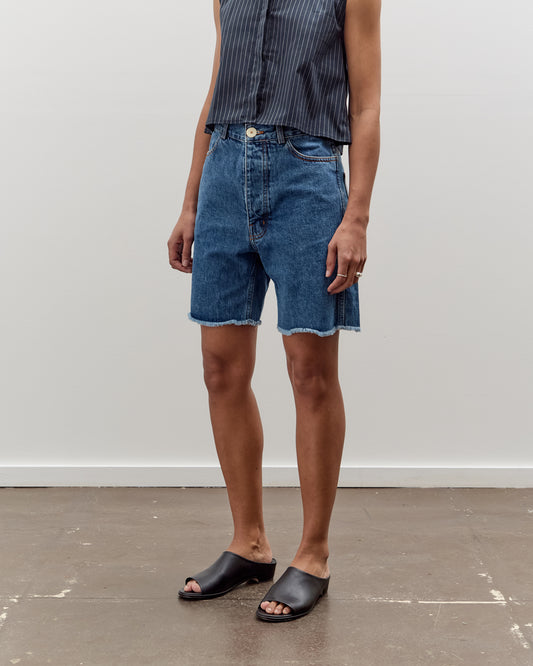 Jesse Kamm Lake Shorts, Cowboy Blue