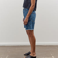 Jesse Kamm Lake Shorts, Cowboy Blue