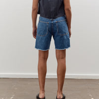 Jesse Kamm Lake Shorts, Cowboy Blue