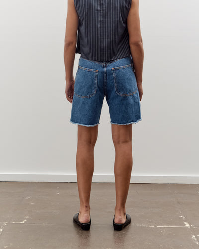 Jesse Kamm Lake Shorts, Cowboy Blue