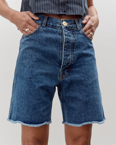 Jesse Kamm Lake Shorts, Cowboy Blue